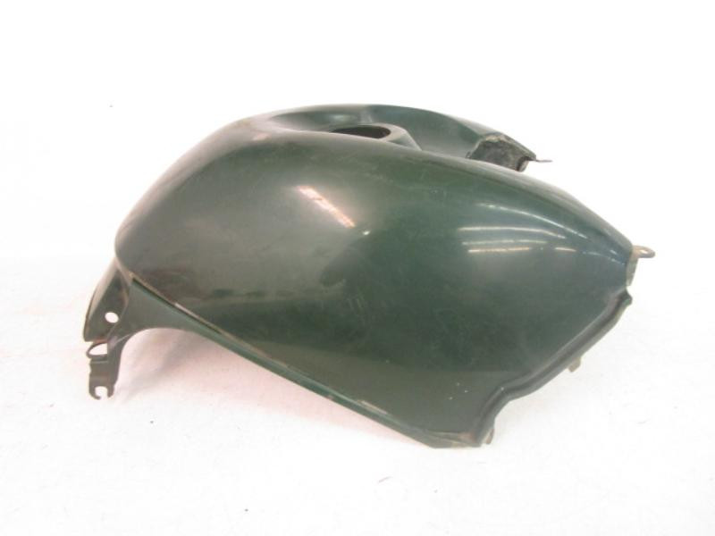 02 Yamaha YFM 660 Grizzly Gas Fuel Tank Cover 5KM-2171A-00-00 2002